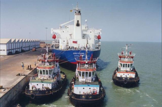 Adani Ports expands Dhamra Port capacity four fold to 100 million tonne per annum